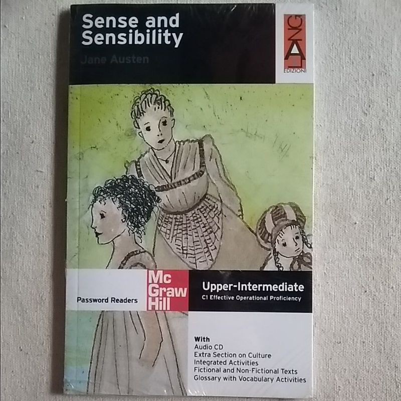 Sense and Sensibility by jene Austen
