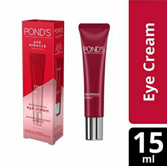 Pond's Age Miracle Day Cream 50gr night cream 50gr night cream 10gr