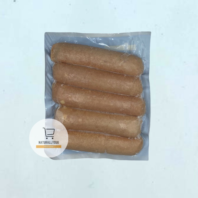 Kanzler Sosis Bockwurst 360gr Kanzler Sosis