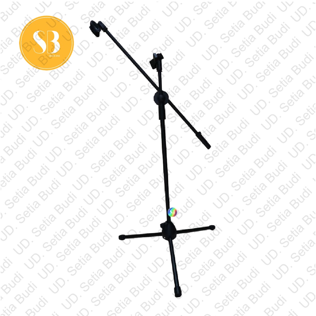 Stand Microphone Dual Mic Fahrenheit 104F