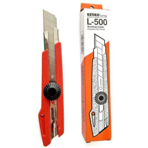 

[PCS] CUTTER BESAR KENKO L-500 / L500*