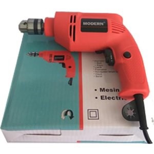 Electric Drill 10mm M2100C Bolak Balik MODERN