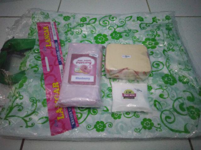 Kantong Plastik Bunga Paseo Uk 30