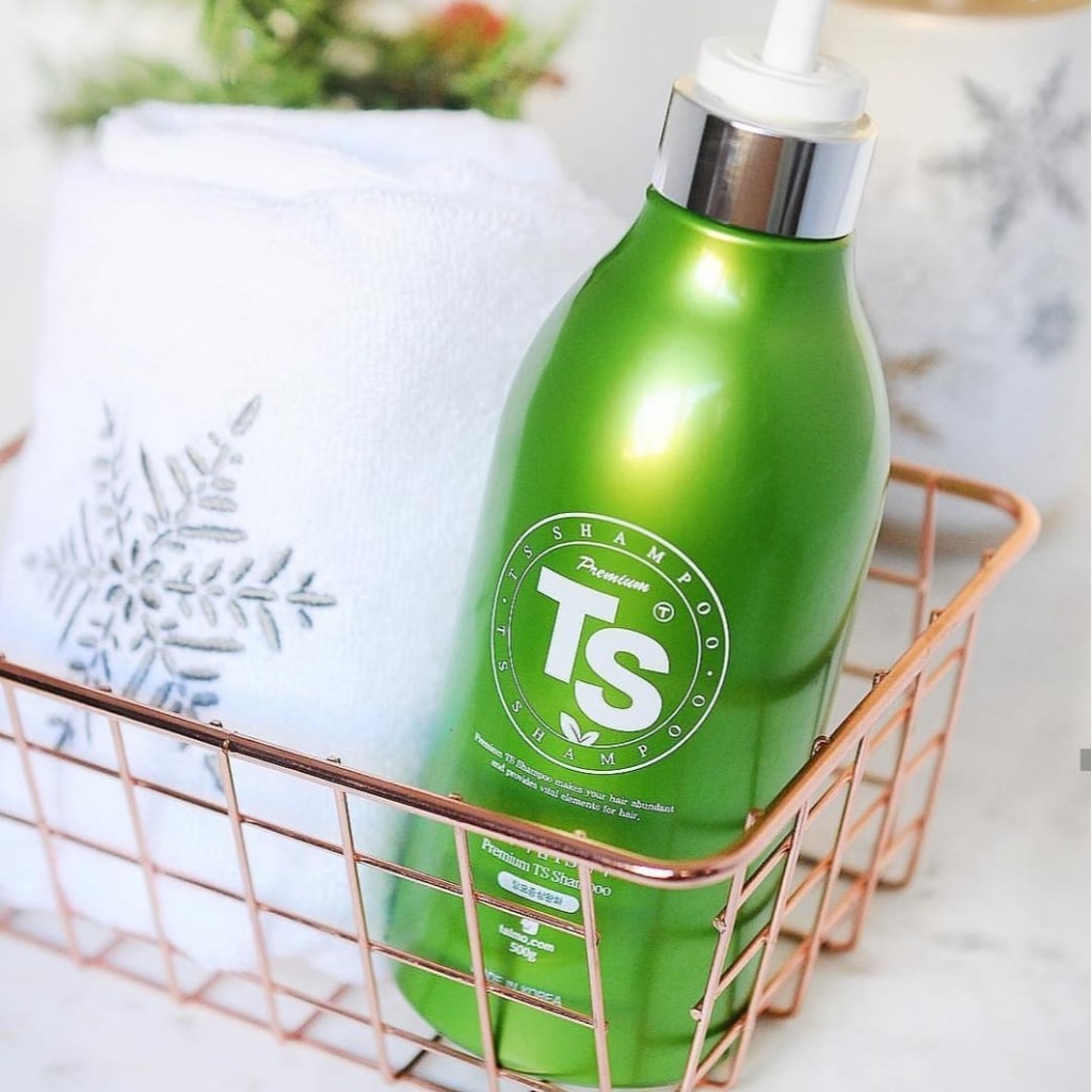 TS SHAMPOO / PREMIUM TS SHAMPOO / SHAMPOO ANTI RONTOK