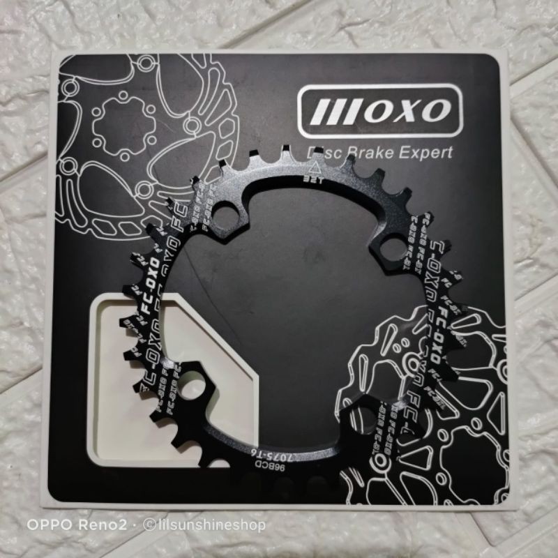Chainring 32T BCD 96 OXO