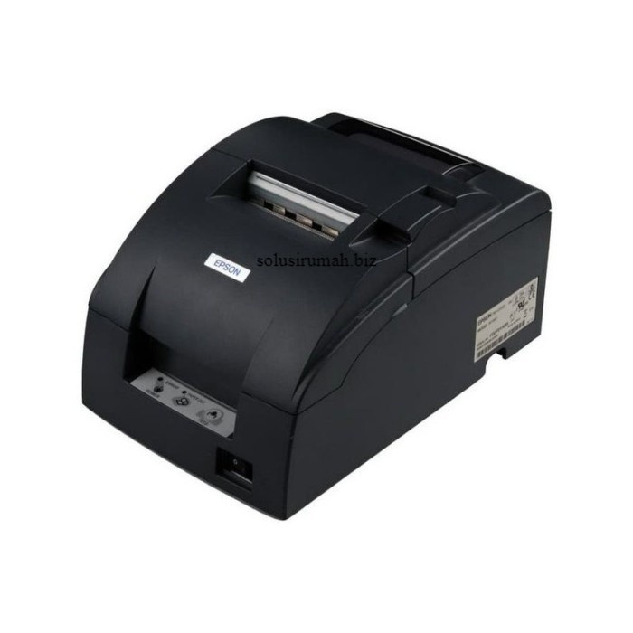 Printer Receipt Epson TMU 220 D USB PORT Connection manual TM-U220D