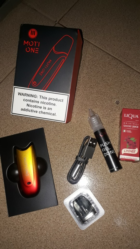 [liqua] L1qu1d Rasa  Buah - 10 Ml - Ready Cod