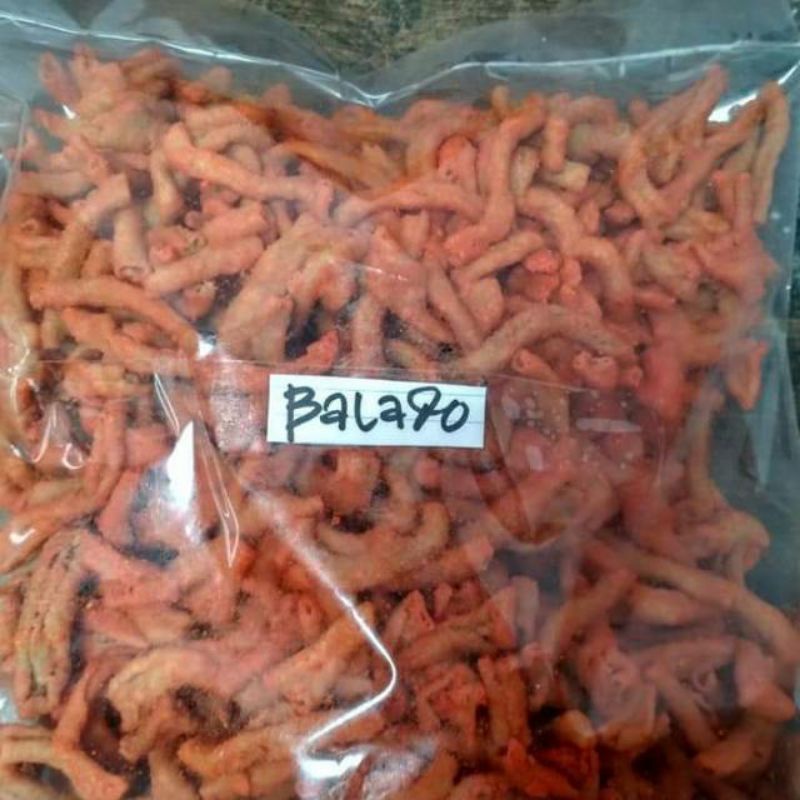 

keripik usus baldo pedas manis 1kg