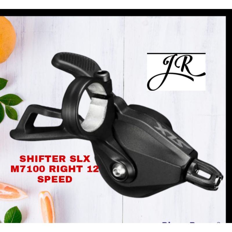 SHIFTER SLX M7100 RIGHT 12 SPEED
