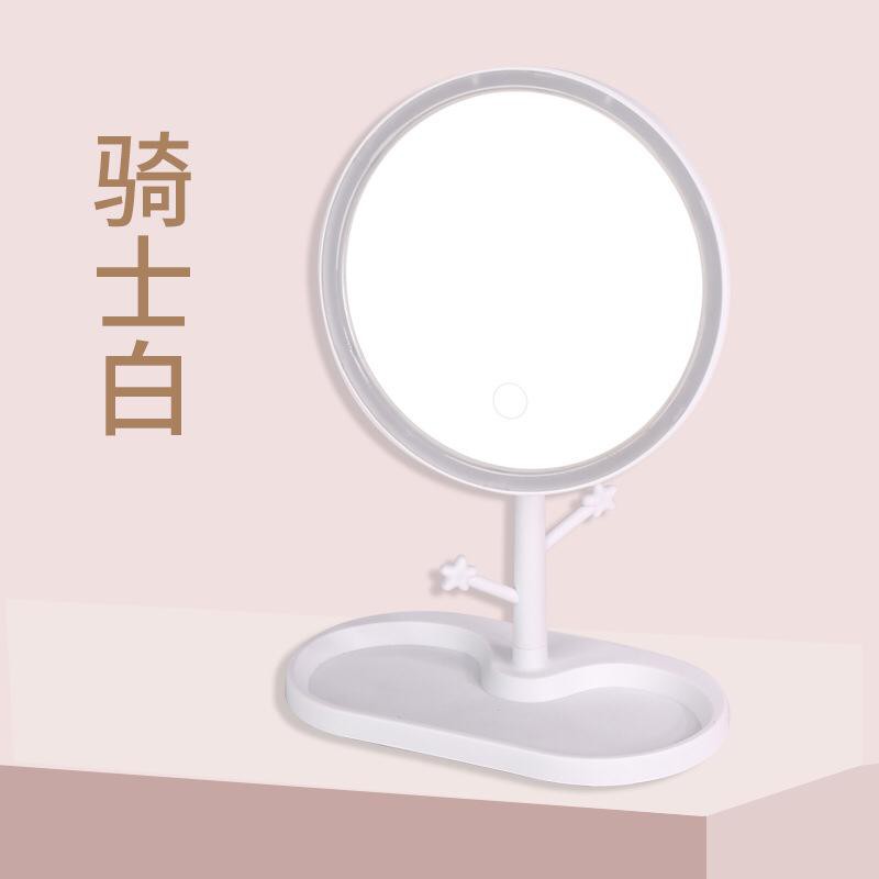 [READY] Lampu Cermin LED MakeUp Miror Lamp Rechargeable - Lampu cermin rias