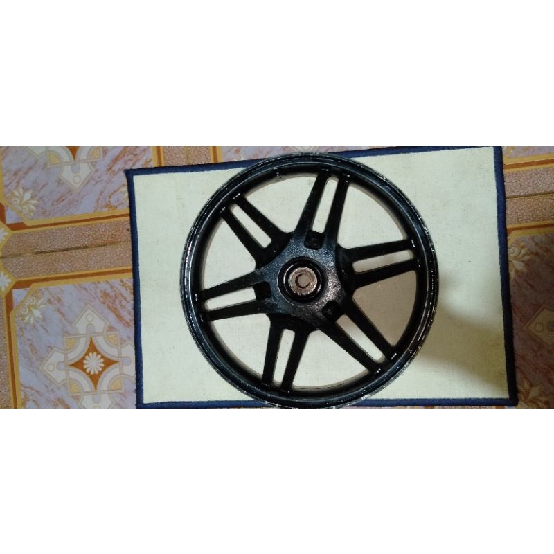velg belakang suzuki spin 125