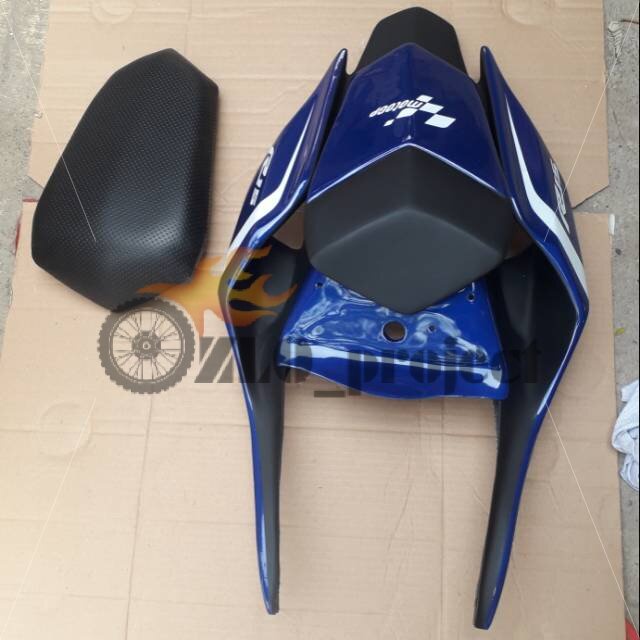 body belakang / buritan r15 old v1 v2 model r6