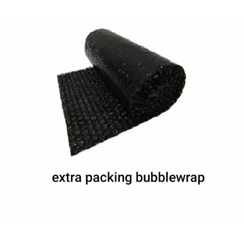 

EXTRA PACKING BUBBLE WRAP