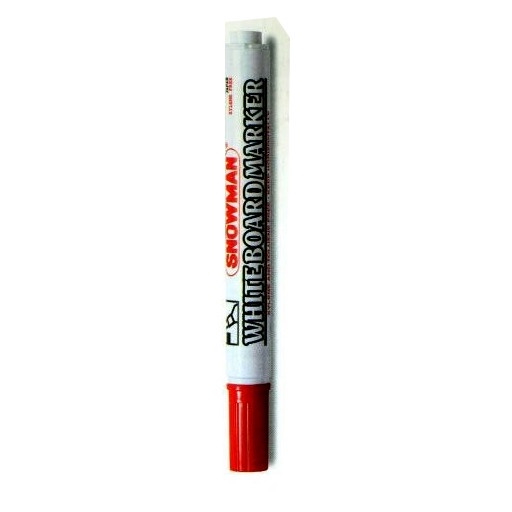 

Spidol Giant Snowman Marker G 12 - Merah