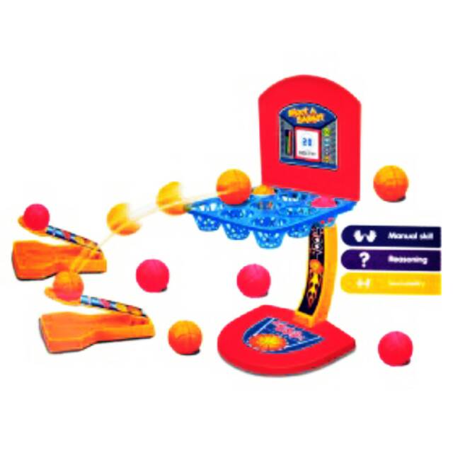 Game boland basket mini