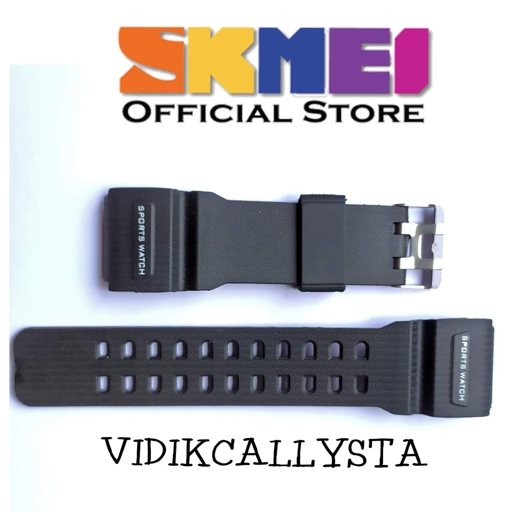 Strap tali jam tangan Skmei 1283 SKMEI 1283 Original Oem