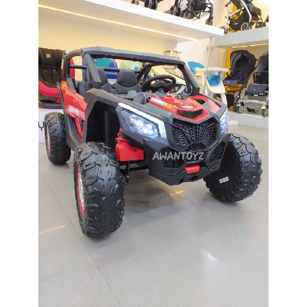 Mobil Aki Anak UTV XXL 2 Seater