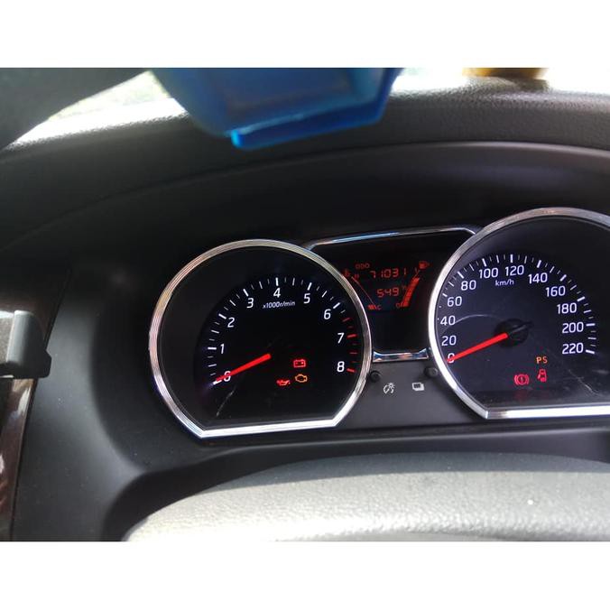 2015 Nissan Grand Livina Manual HWS Autech - Putih