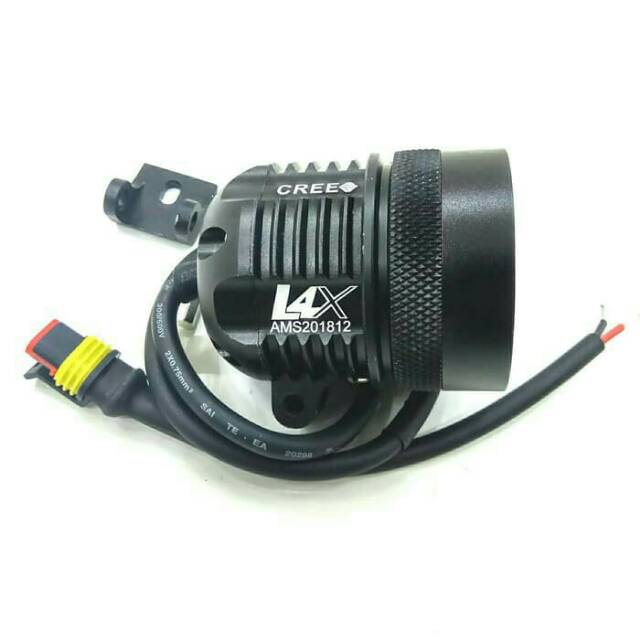 LAMPU TEMBAK SOROT CREE L4X 40WATT WATERPROOF