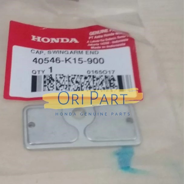 Plat Tutup Setelan Rantai CB150R Old Plat Tutup Arm CB 150 R Old Sonic 150 Verza 40546K15902