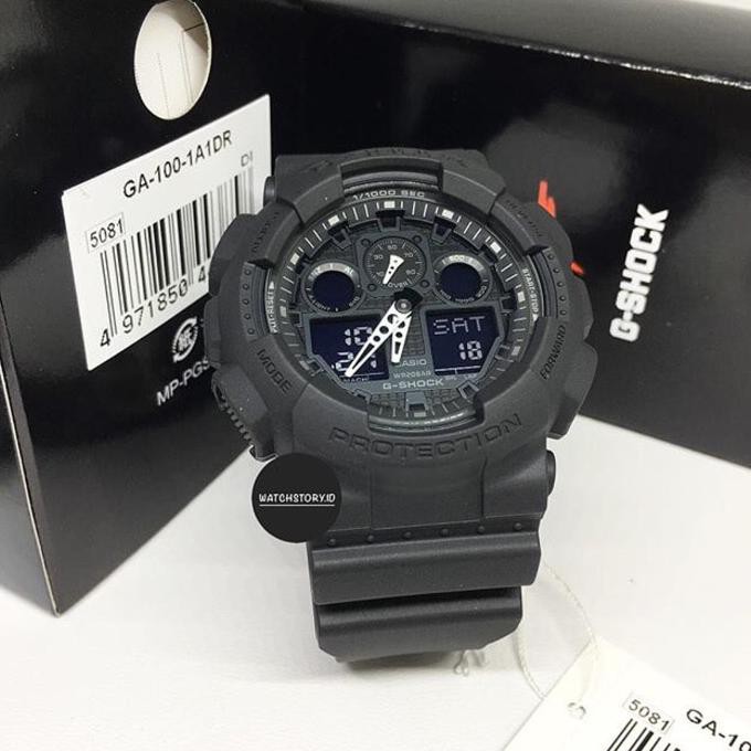 New Ga-100-1A1Dr Terbaru