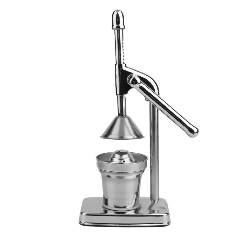 Orange Juice Extractor / Peras Buah Jeruk Stainsteel manual