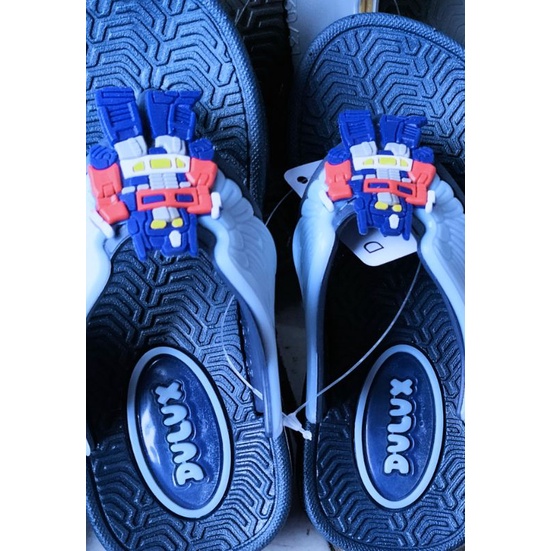 sendal karet ank merek Duluk