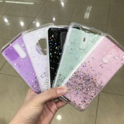 CASE GLITTER SAMSUNG A6+/J8