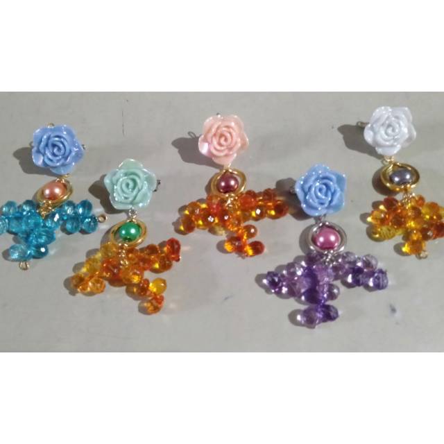 Bunga anggur yg mungil dan imut