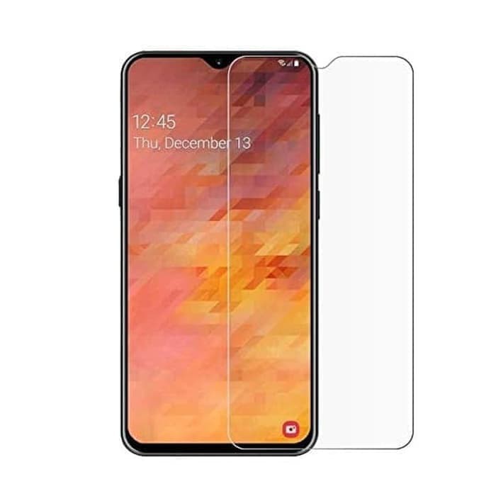 TEMPERED GLASS SAMSUNG  A10S ANTI GORES KACA FULL BENING - SCREEN PROTECTOR
