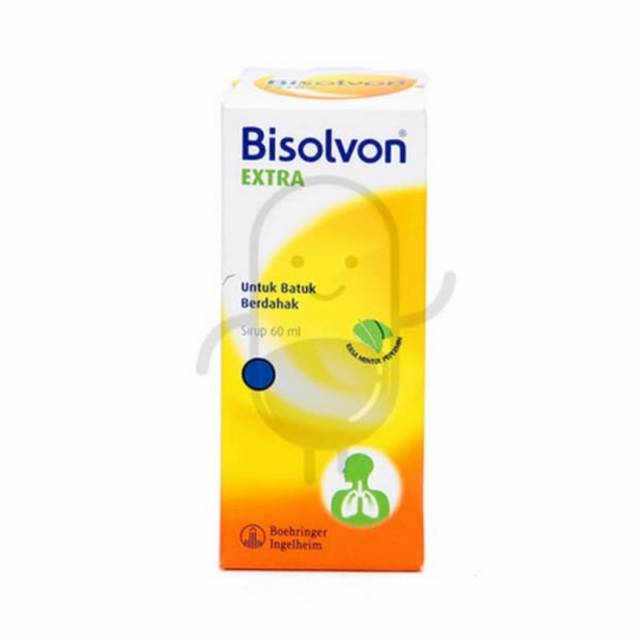 Bisolvon extra