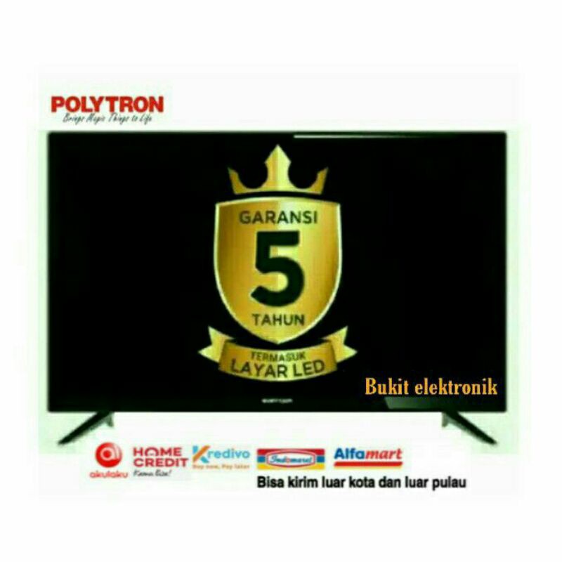 Tv led polytron pld24D8511 Xcel