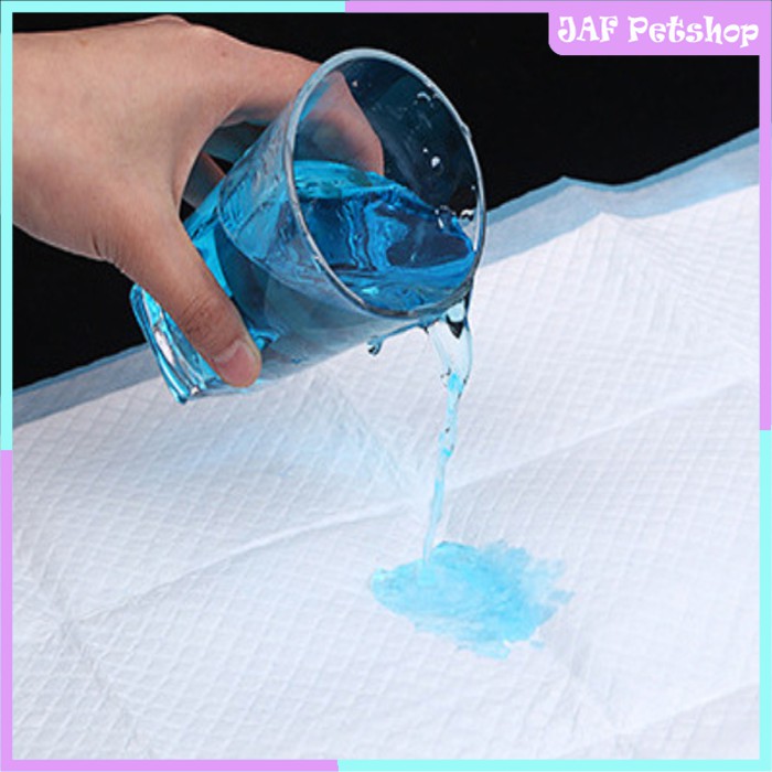 TRAINING PAD ANJING PERLAK KUCING - UNDERPAD ALAS PIPIS KUCING S/M/L/XL PER LEMBAR-3