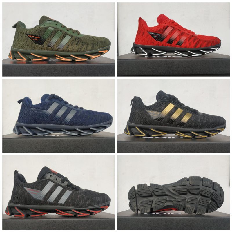 Sepatu Sneaker Pria Adidas