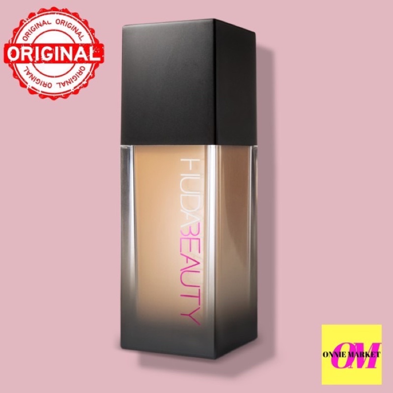 Huda beauty Original #FauxFilter Full Coverage Foundation