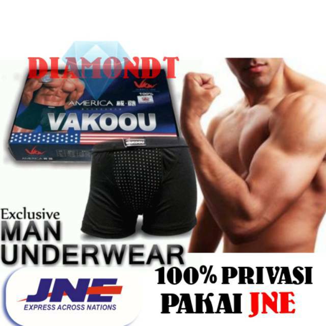  celana  dalam  pria celana  vakoou celana  kesehatan pria 