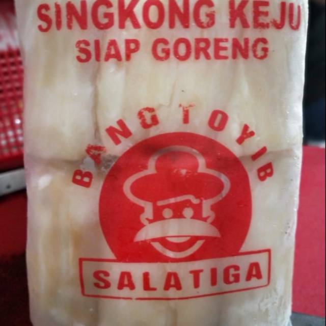 

Singkong Bang Toyib 700gr