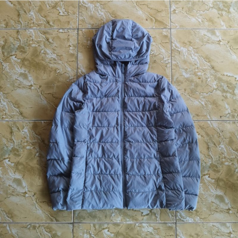 Uniqlo Ultralight Uniqlo Bulang Bulang second Uniqlo Ultralight Uniqlo Seamless