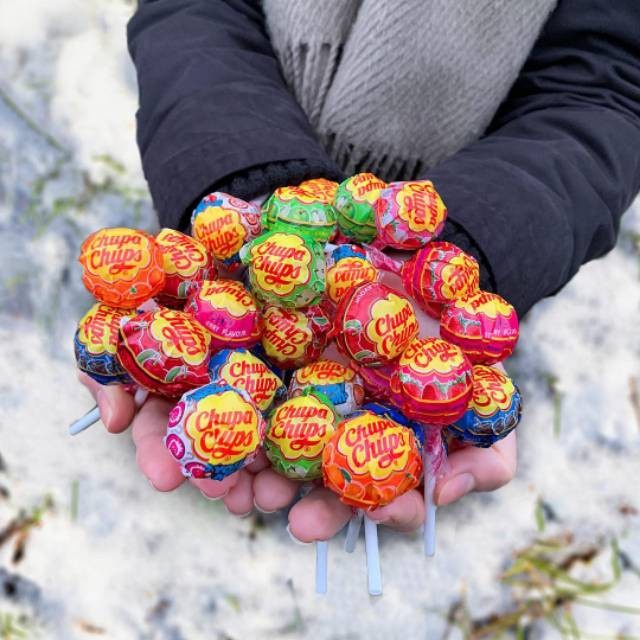 

Chupa Chups 11 Gr