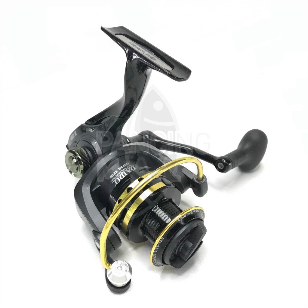 Reel Spinning Daido Copas Spin Original 4000