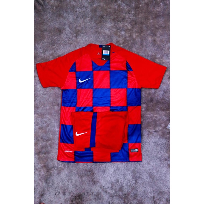 Setelan baju futsal sepak bola ( 00017 ) IMPORT GRADE ORI