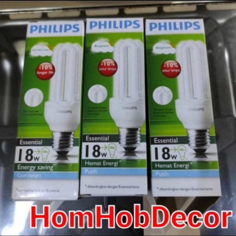 Lampu Philips 18waat