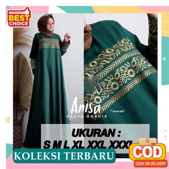 Maxi Dress Wanita Kekinian 2022, Dress Kondangan Wanita Modern Terbaru, Dress Lebaran Wanita Dewasa 