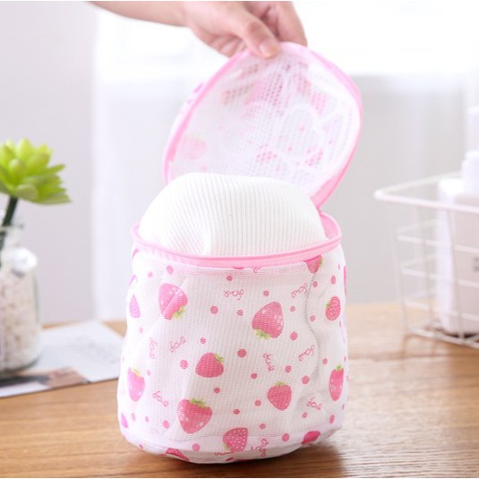 BRA LAUNDRY BAG KANTONG TEMPAT BRA UNTUK MESIN CUCI