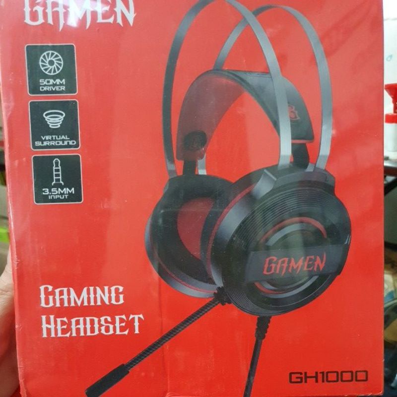 GAMEN Handset Gaming GH1000