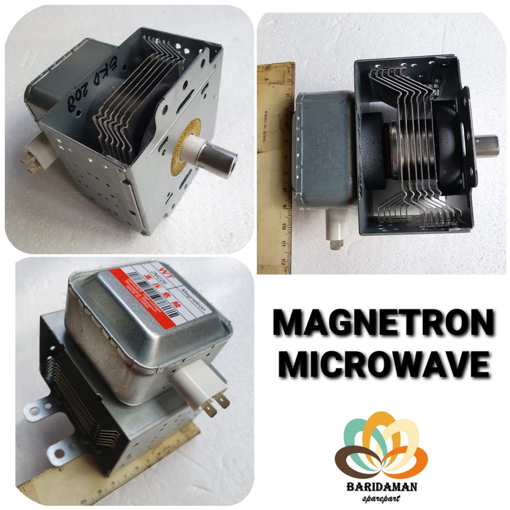 Magnetron Microwave &gt;&gt;&gt; kondisi baru