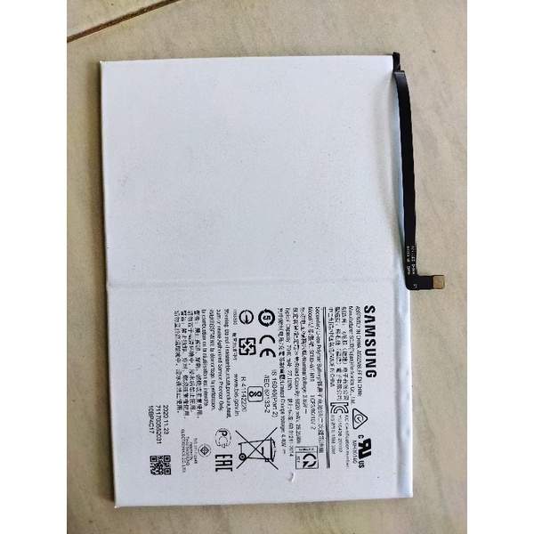 batre t505 baterai t500 battery samsung tab 10