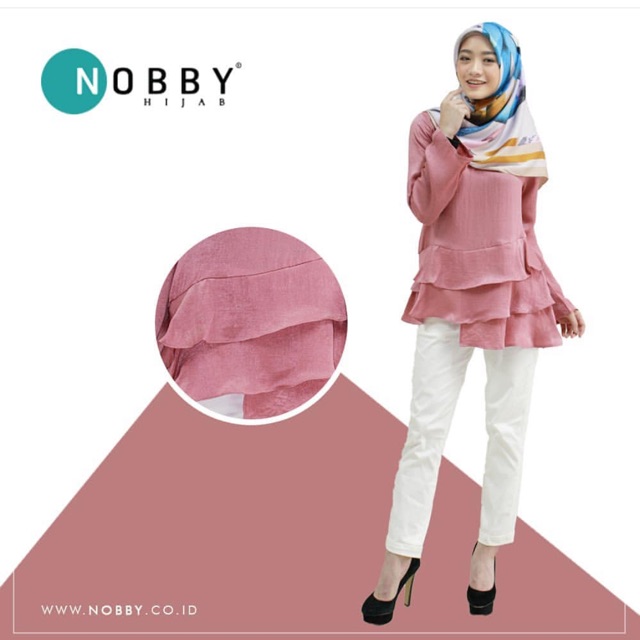 Buddy pants Nobby Hijab