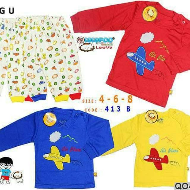 Setelan panjang leeva