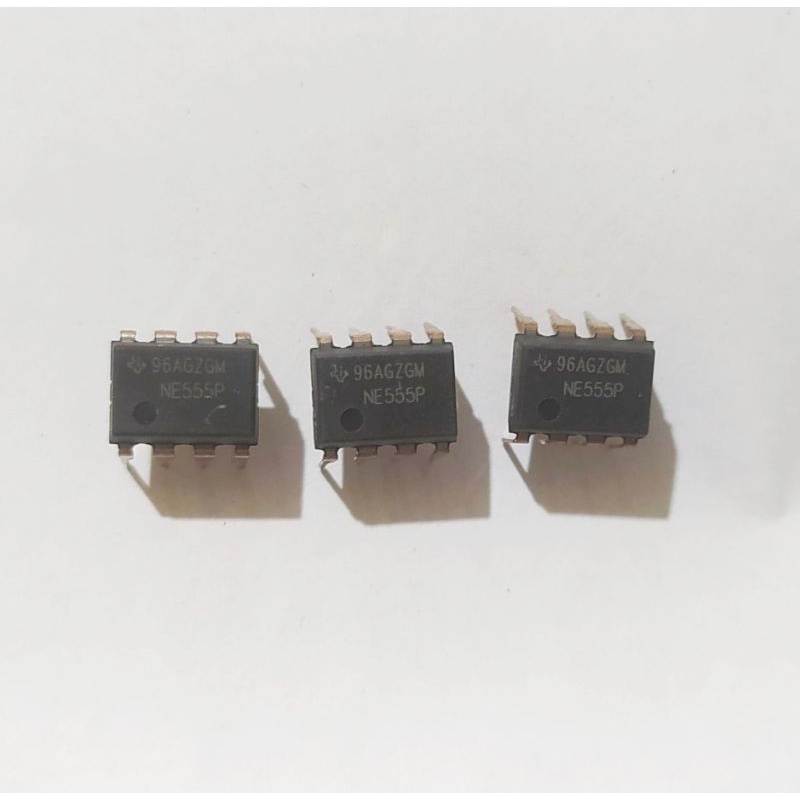 IC NE 555 Original